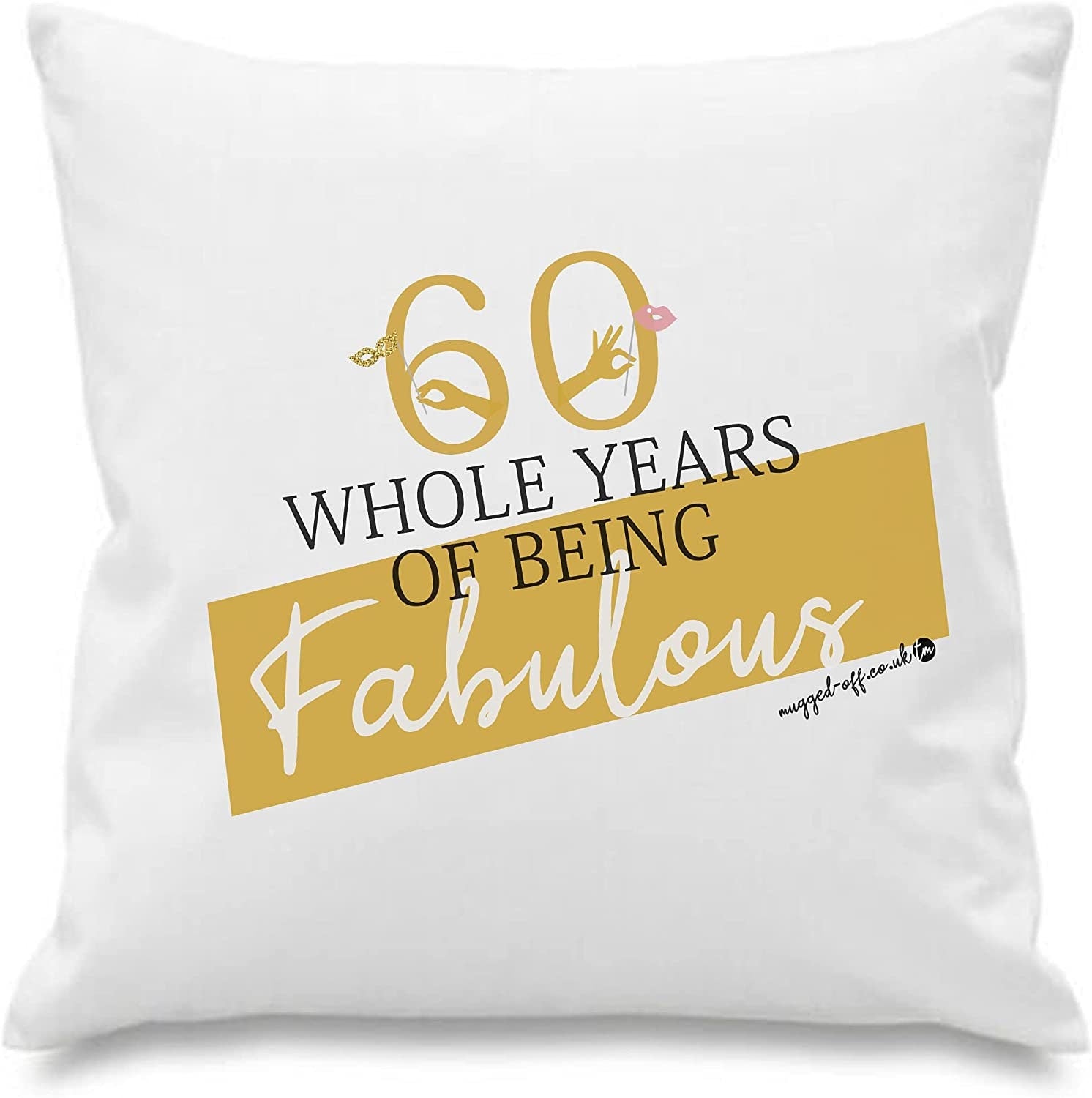 Birthday gift cushion best sale