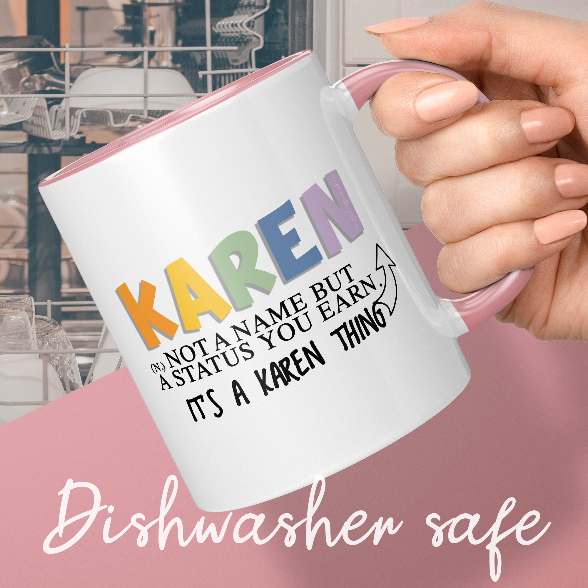 Karen Mug – Mugged-Off