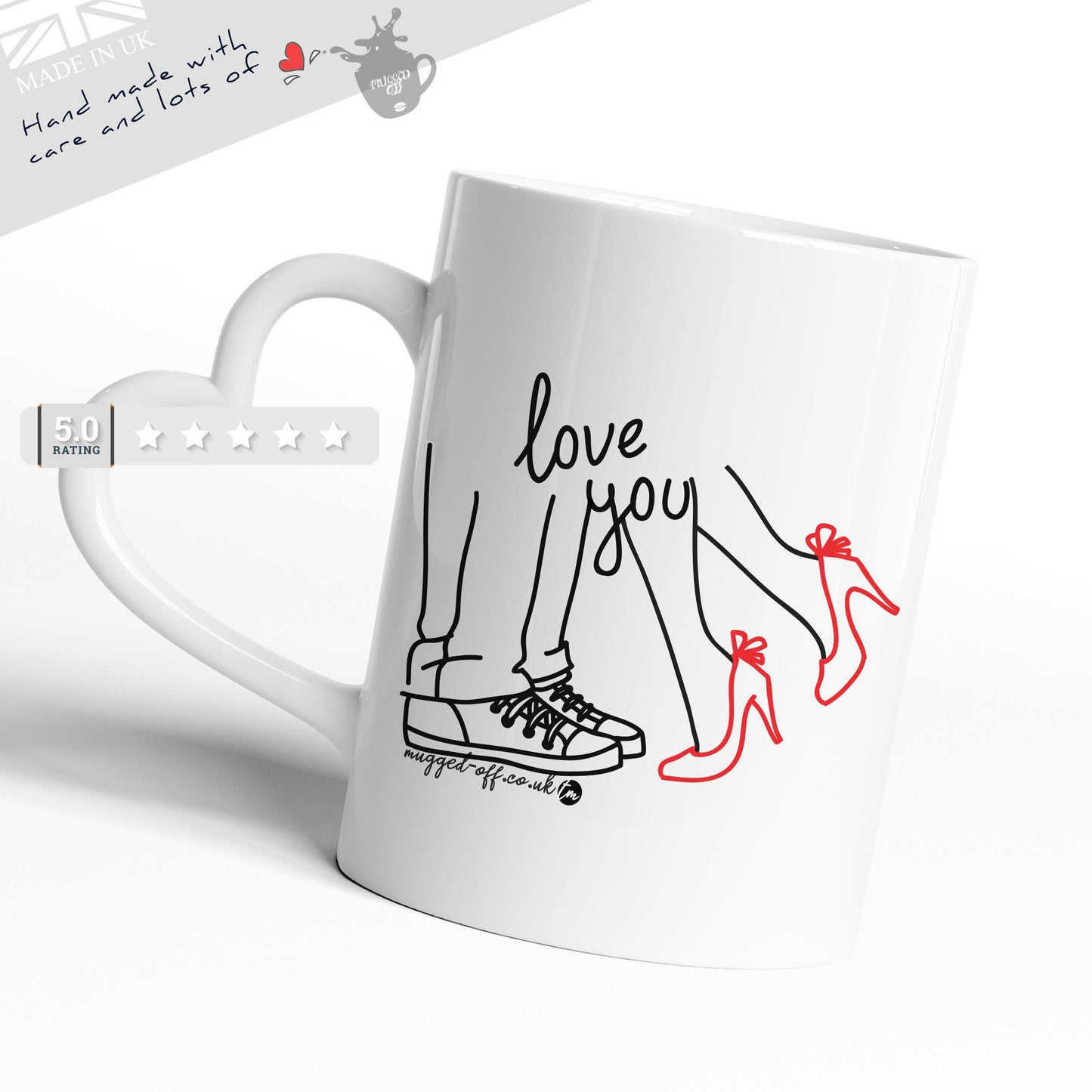 Personalised Valentine's Day Gifts Mug Cup Cups Tea Coffee Mugs - You Make My Every Dream Come True