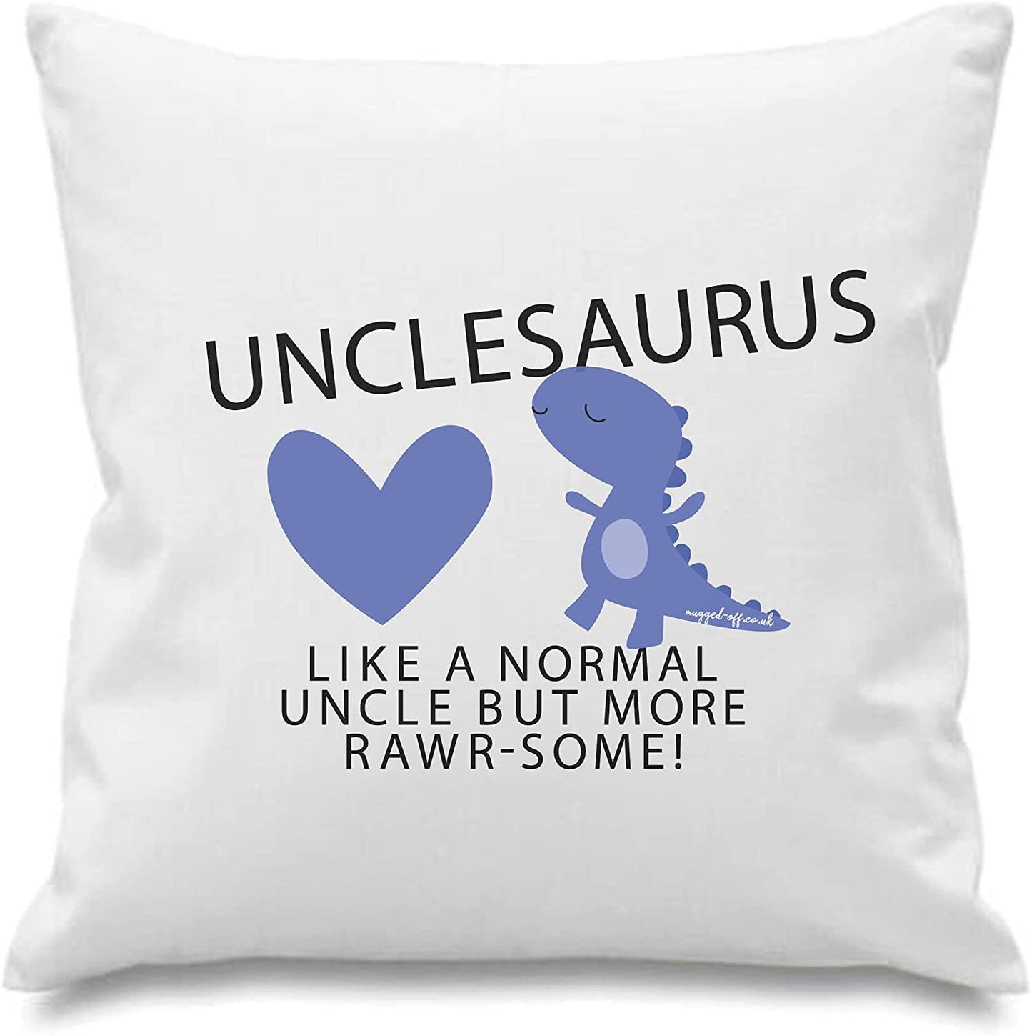 Auntie & Uncle Gift Set Cushion Covers Ideal Christmas Present