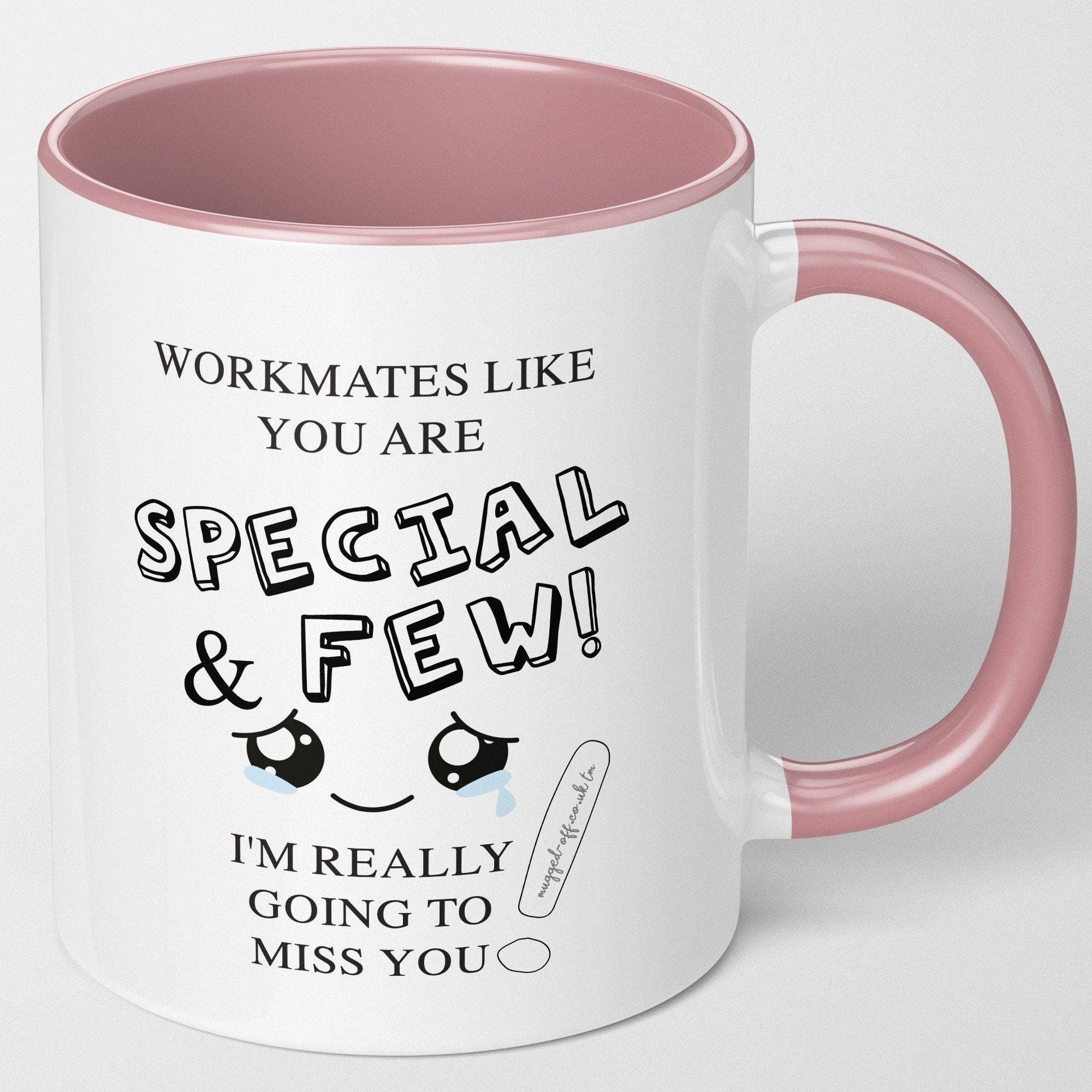 Leaving Farewell Present Mug Funny Leaving Work Gift Work Bestie Novel ...