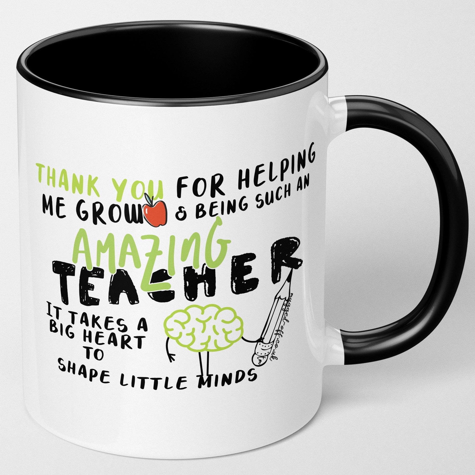 Amazon.com : Huxters Teacher Appreciation Card - Square Thank You Card for  Teachers - Inspirational Quote and Artwork - Ideal for Retirement - Thank  you Teacher Gift - End of School Teacher